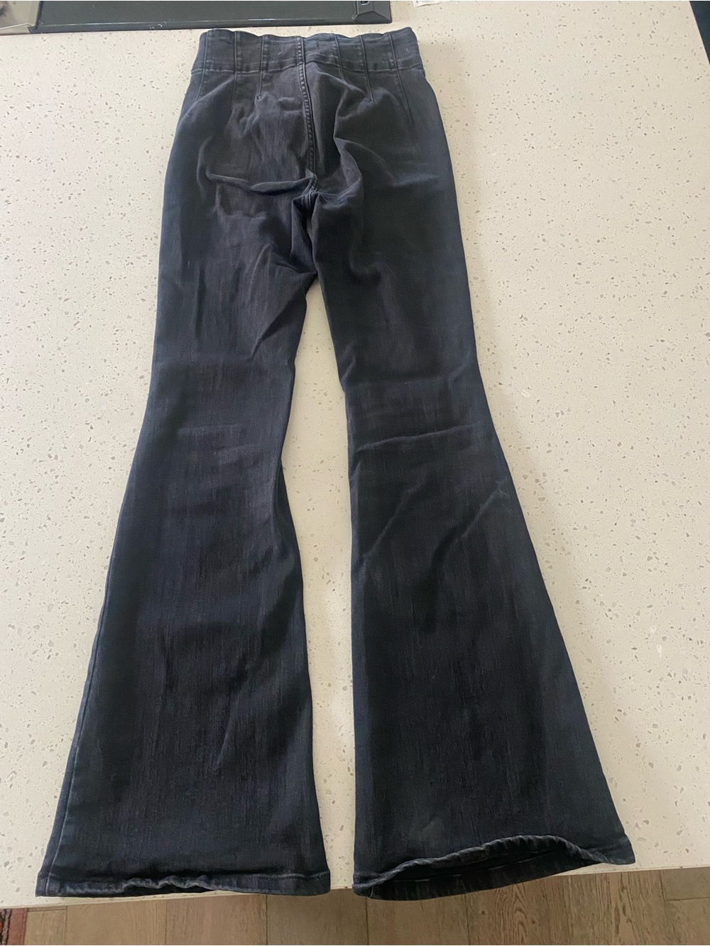 EUC We The Free Jayde Flare Jeans - Picture 7 of 7